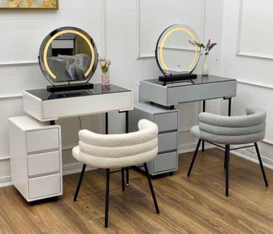 Bàn trang điểm giá rẻ: Chất lượng cao, giá thành hợp lý