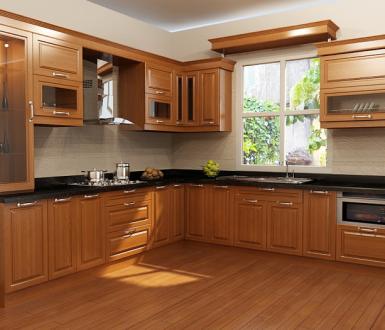 Tủ bếp giá rẻ Sài Gòn - Sự chọn lựa tốt nhất 2024