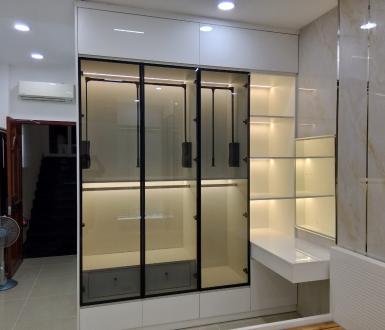 Thiết Kế Thi Công Nội Thất