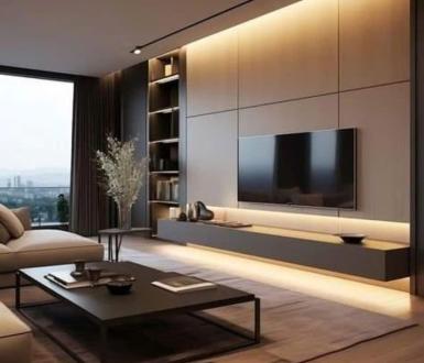 Cách Chọn Thiết Kế Nội Thất Gỗ Công Nghiệp hay Gỗ Tự Nhiên Phù Hợp Với Không Gian Sống Của Ngôi Nhà Bạn