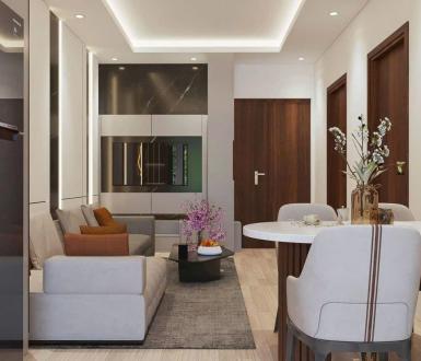 Xu hướng nội thất đẹp hiện đại năm 2024