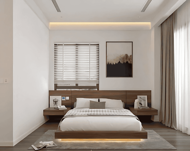 Nội Thất Phòng Ngủ Cao Cấp