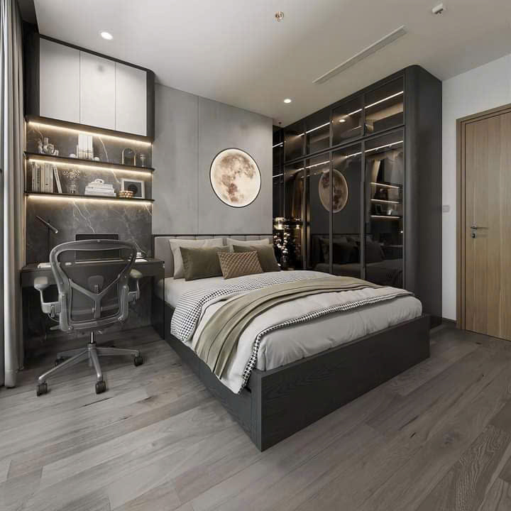 Tủ quần áo cao cấp