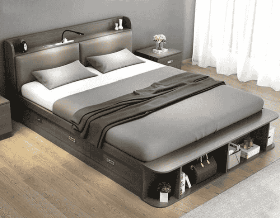 Giường Ngủ Đa Năng – Tối Ưu Không Gian