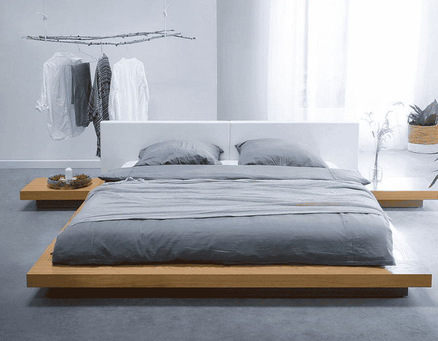  Giường Ngủ Bệt – Phong Cách Nhật Bản 