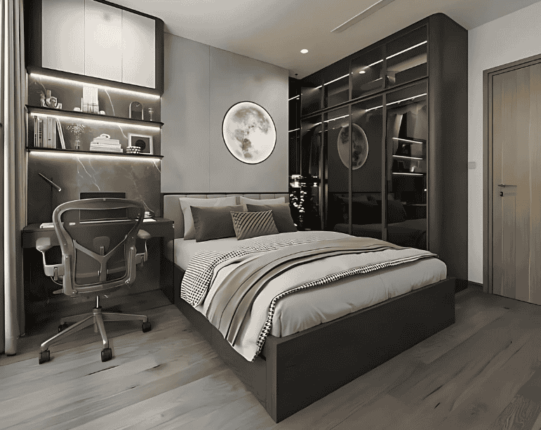 Tủ Giường – Sản Phẩm Nội Thất Cao Cấp, Sang Trọng Từ Tuấn Trần Decor