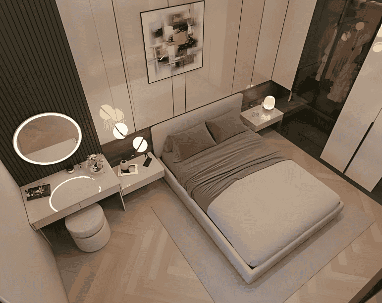 Tủ Giường – Sản Phẩm Nội Thất Cao Cấp, Sang Trọng Từ Tuấn Trần Decor