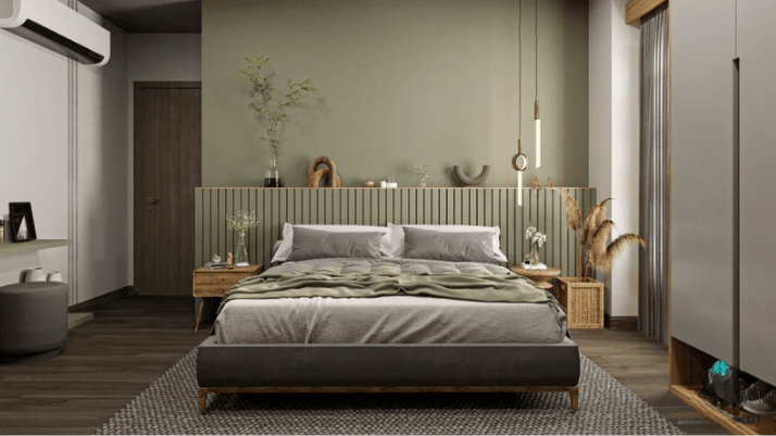 Xu Hướng Màu Sắc Nội Thất 2025