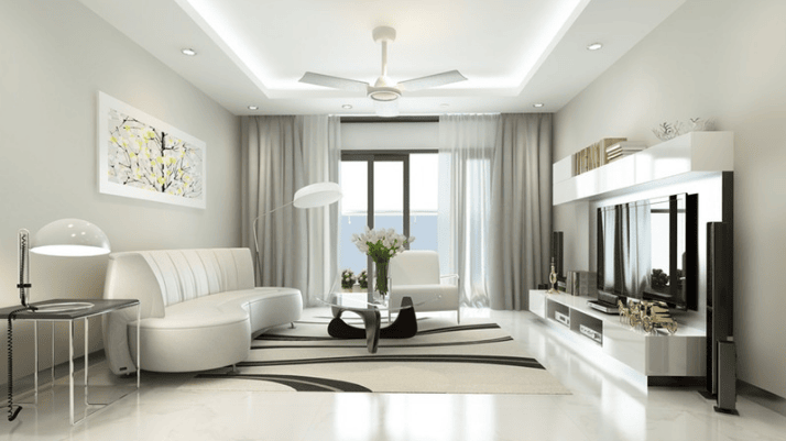 Xu Hướng Màu Sắc Nội Thất 2025