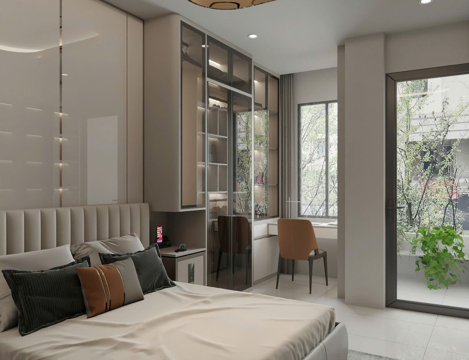 thi công nội thất giá rẻ 2025