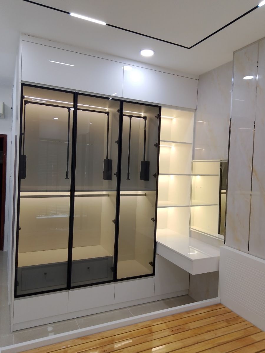 tủ quần áo quận 9