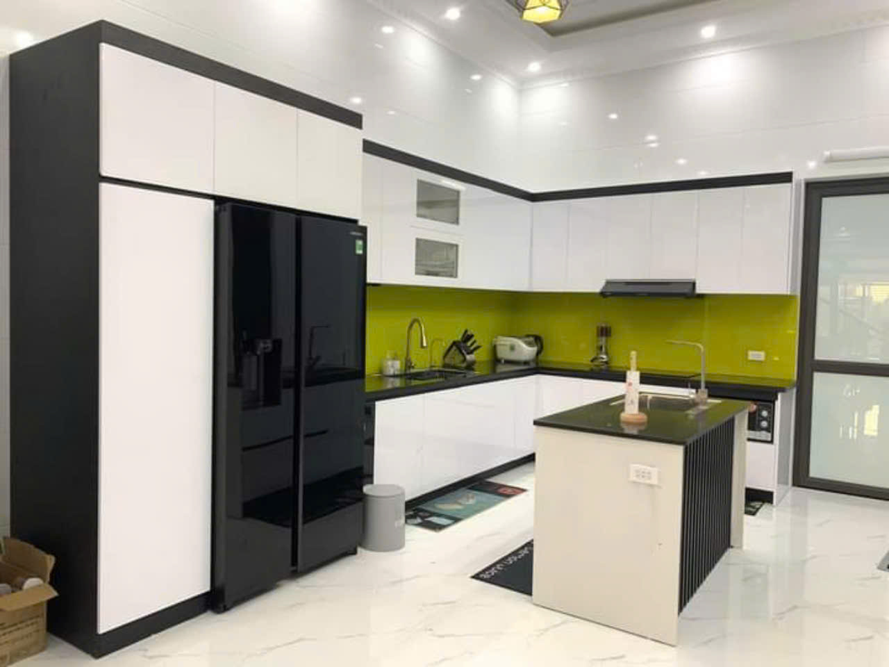 TỦ BẾP QUẬN BÌNH TÂN 