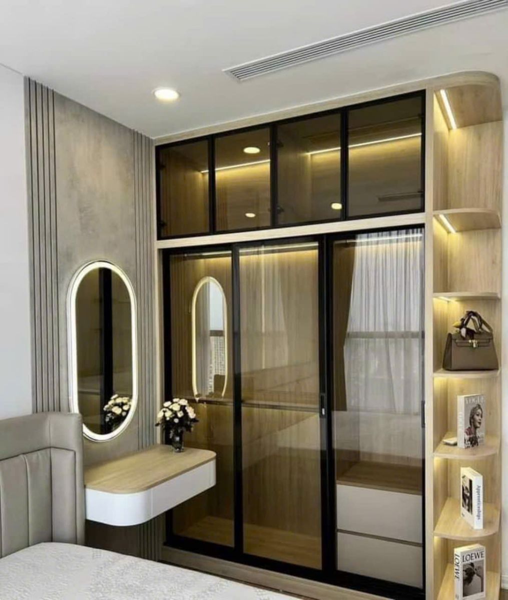 bàn trang điểm quận 1