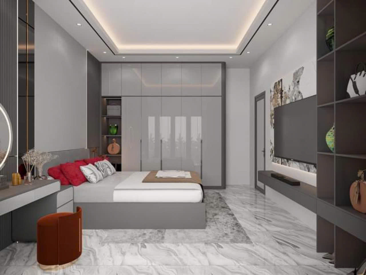 Decor Phòng Ngủ Quận 8