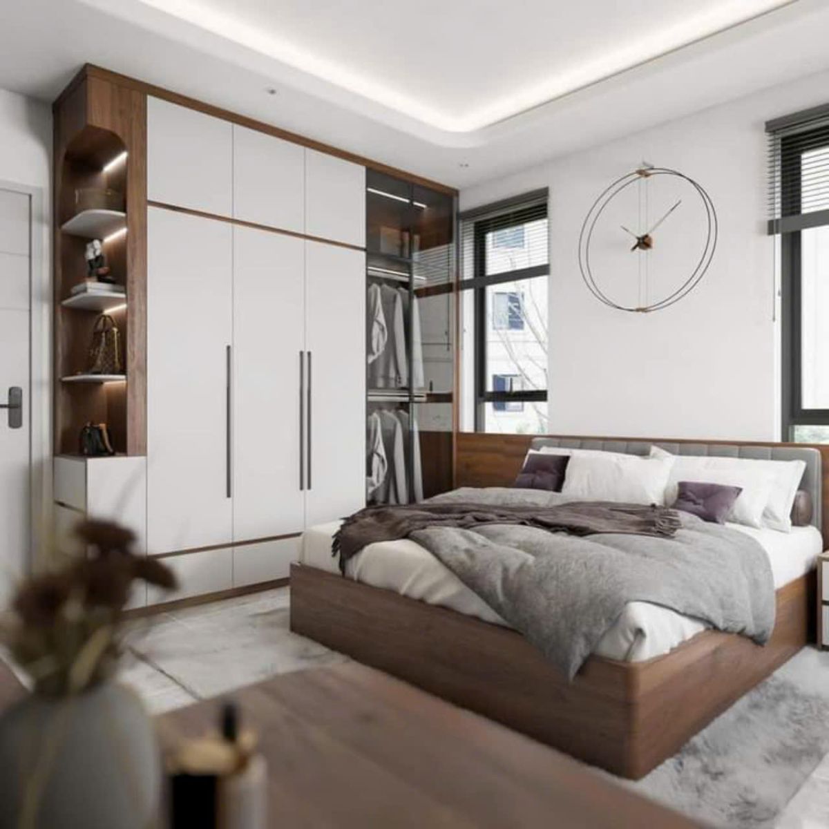 thiết kế thi công nội thất