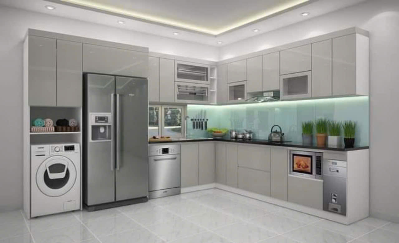TỦ BẾP QUẬN BÌNH TÂN 