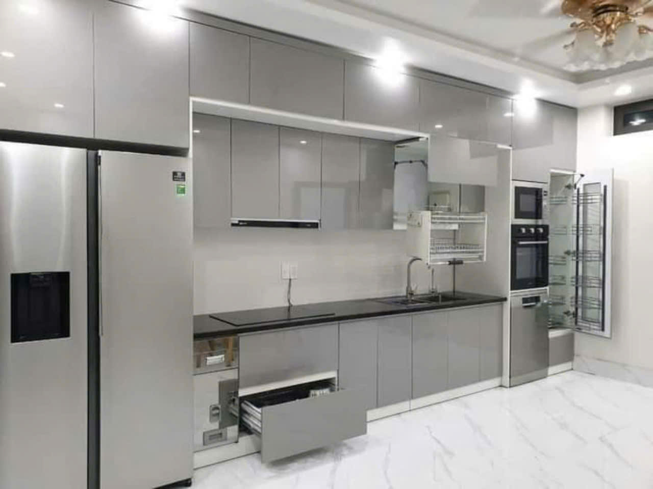 Tủ Bếp GÒ Vấp