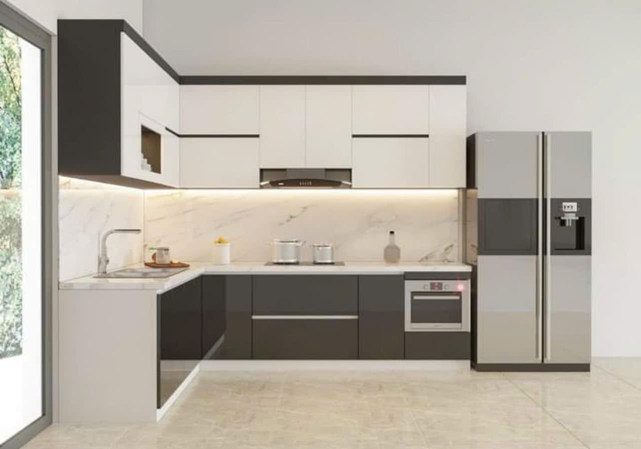 tủ bếp giá rẻ quận 5