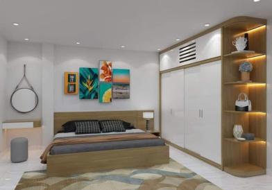 DECOR PHÒNG NGỦ QUẬN 9