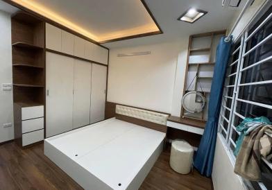 Thiết kế thi công nội thất phòng ngủ theo phong cách hiện đại tại Quận 7