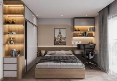 DECOR PHÒNG NGỦ QUẬN 8