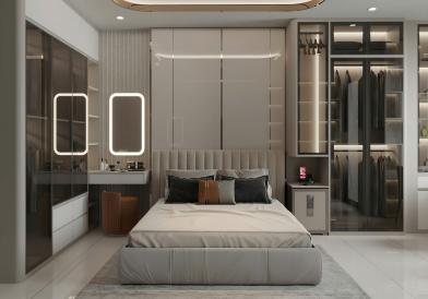 TỦ QUẦN ÁO & BÀN TRANG ĐIỂM QUẬN 7