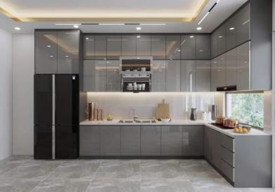 TỦ BẾP GIÁ RẺ TẠI QUẬN 7